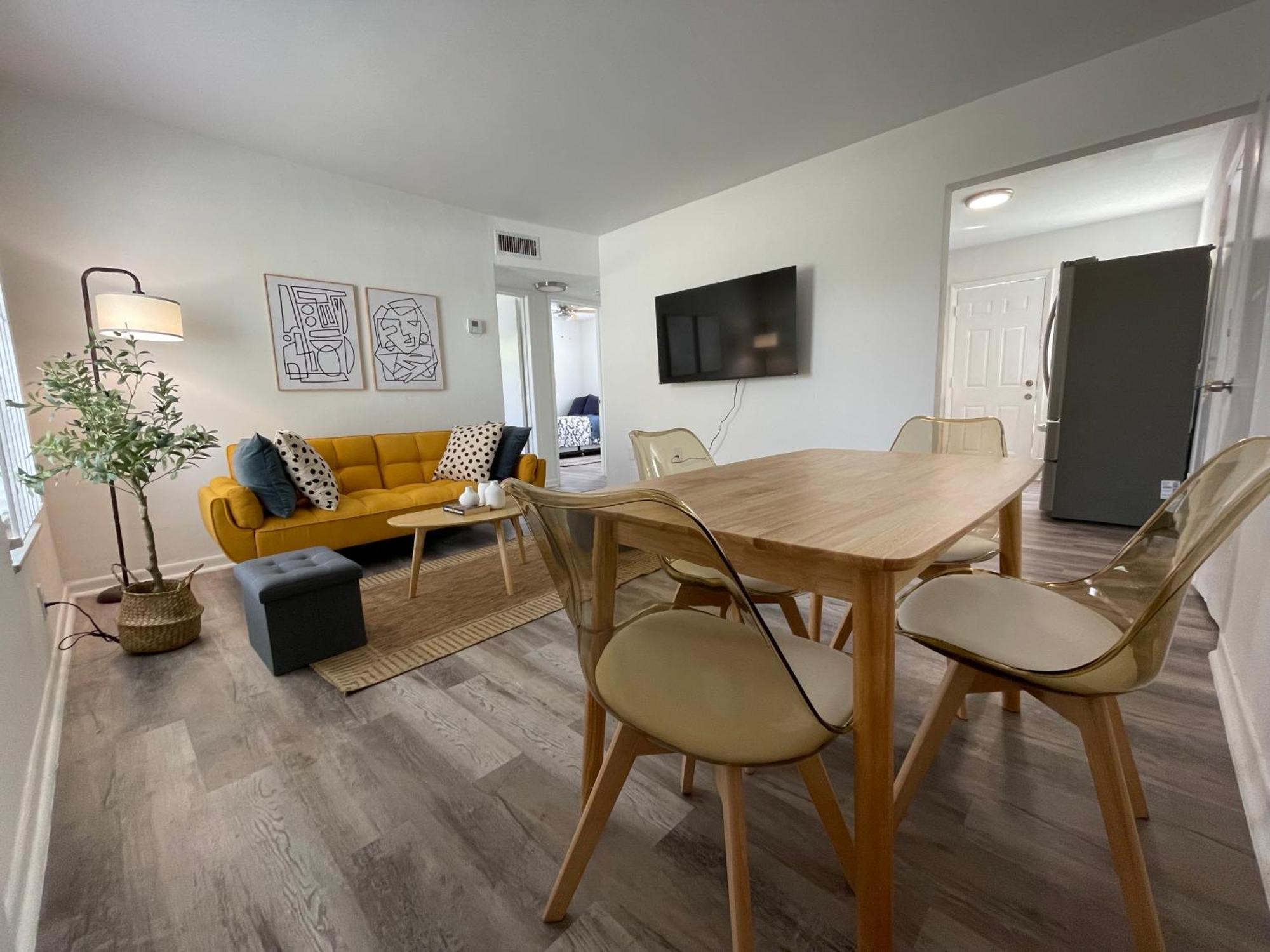 Remodeled Little Havanna Apartments Great Location Miami Eksteriør billede